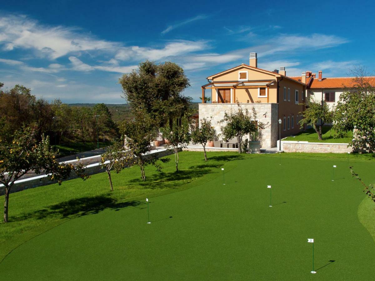 Villa Vlastelini By Interhome Krapan Екстериор снимка